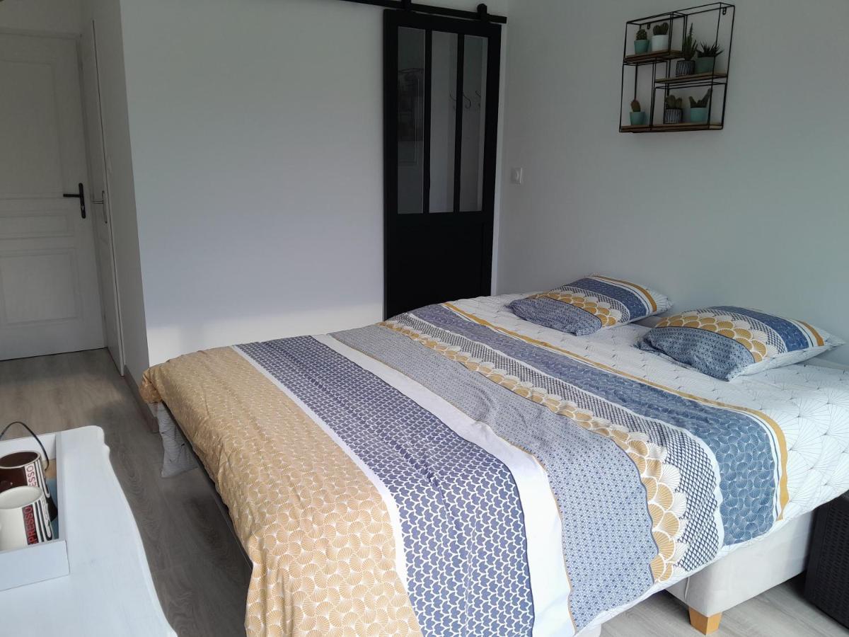 Chez Maryline Bed and Breakfast Chalonnes-sur-Loire Εξωτερικό φωτογραφία