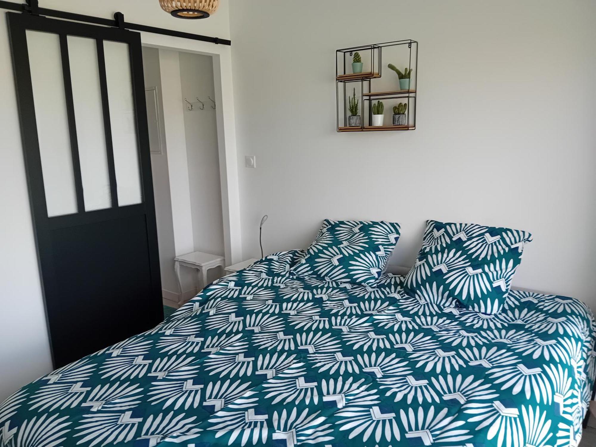 Chez Maryline Bed and Breakfast Chalonnes-sur-Loire Εξωτερικό φωτογραφία