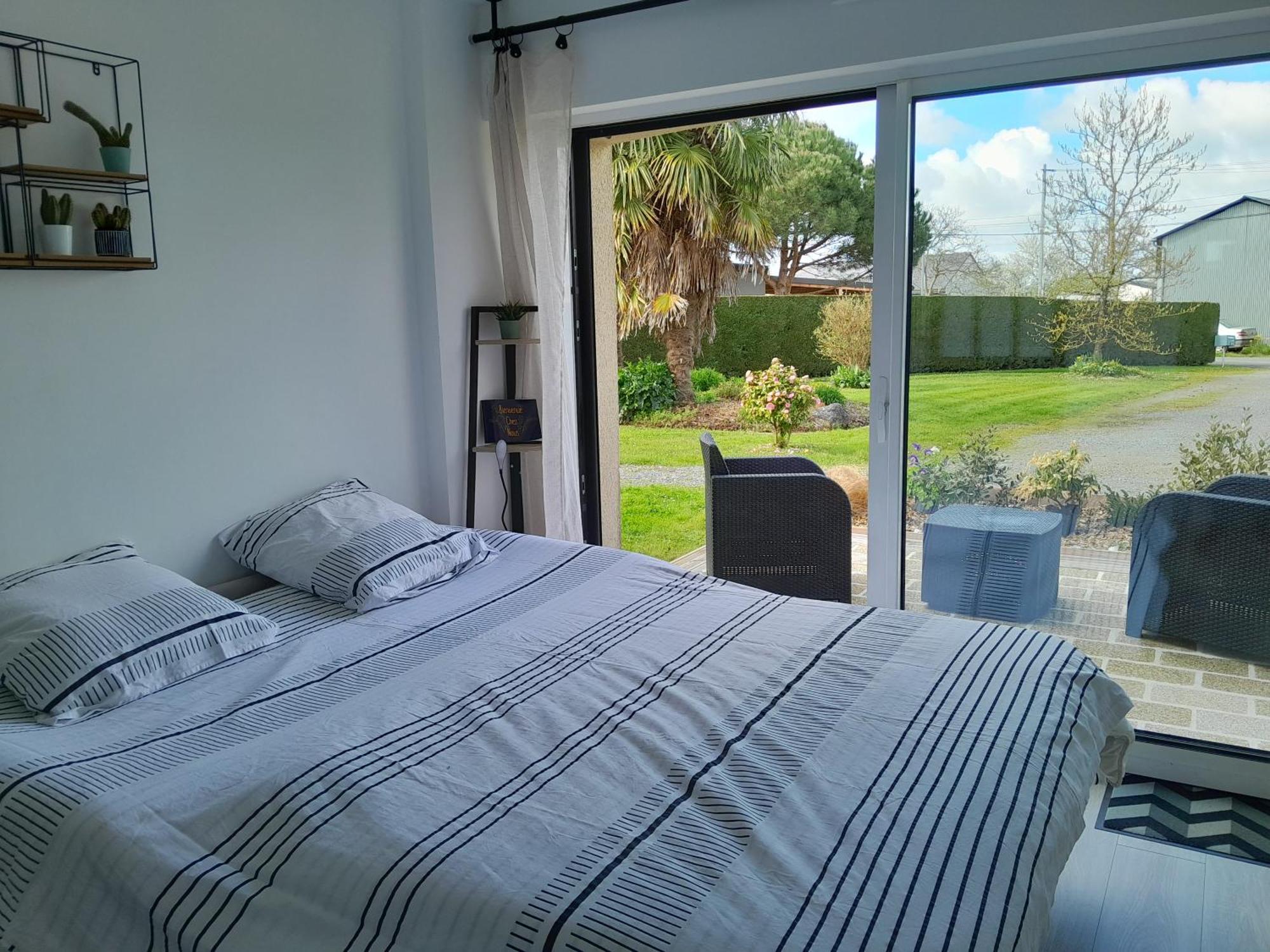 Chez Maryline Bed and Breakfast Chalonnes-sur-Loire Εξωτερικό φωτογραφία