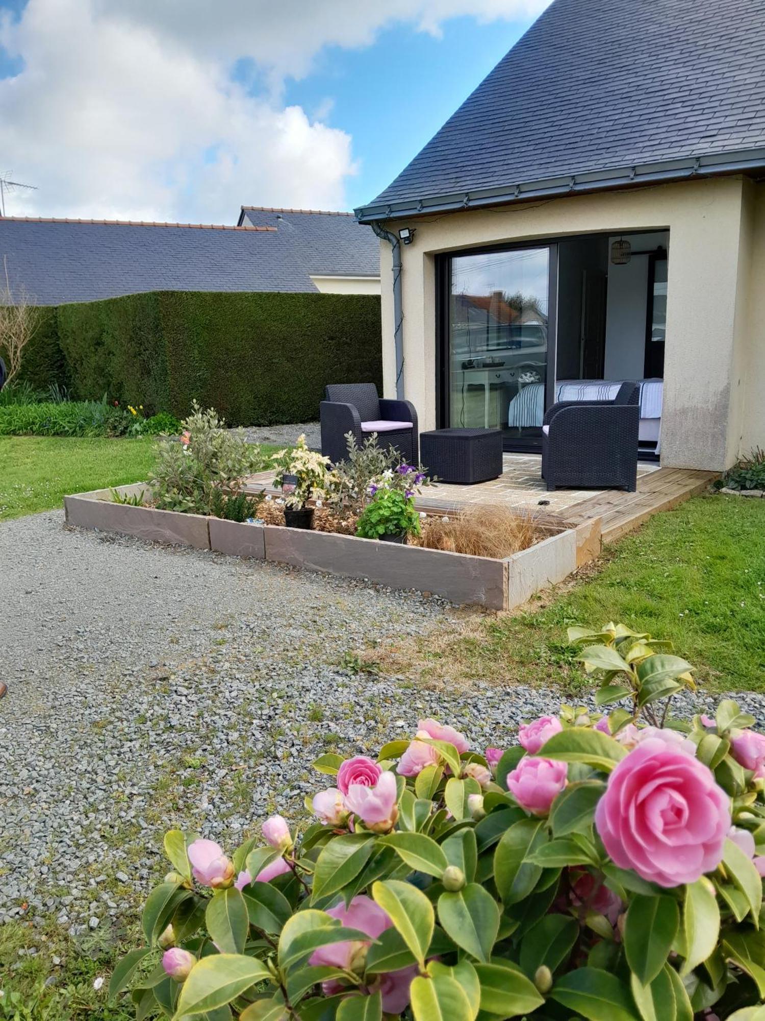 Chez Maryline Bed and Breakfast Chalonnes-sur-Loire Εξωτερικό φωτογραφία