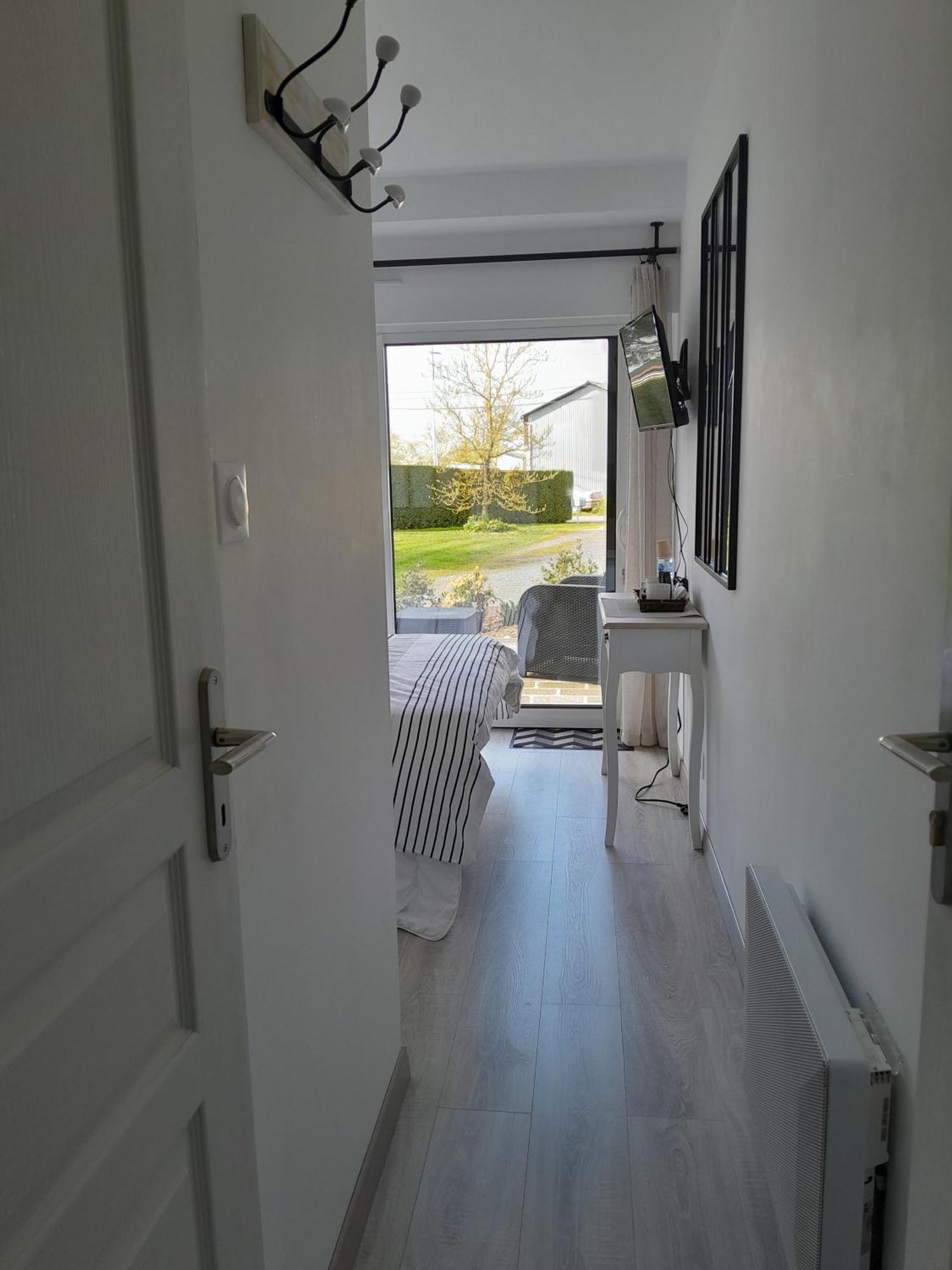 Chez Maryline Bed and Breakfast Chalonnes-sur-Loire Εξωτερικό φωτογραφία